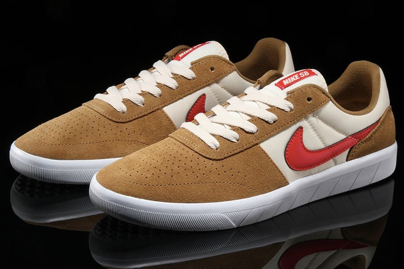 Mars Yard 配色？！Nike SB Team Classic 全新配色上架