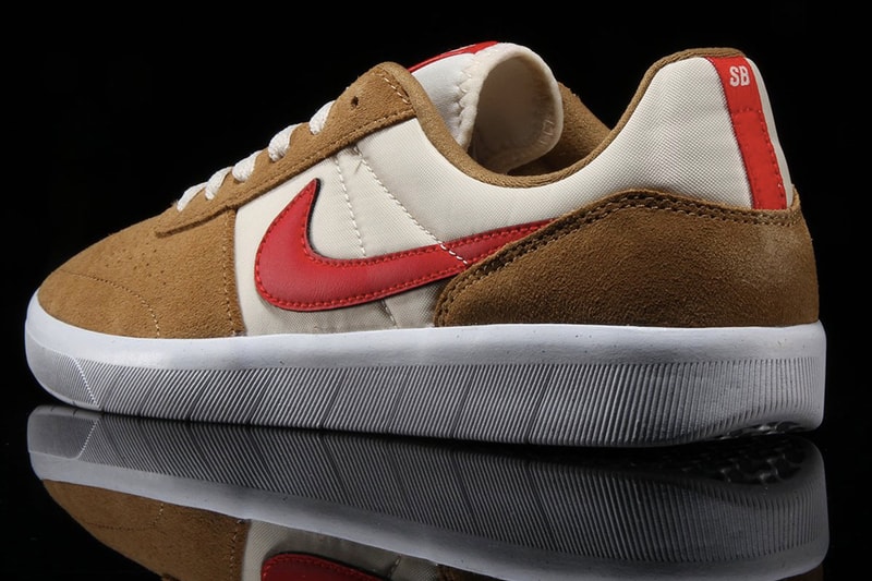 Mars Yard 配色？！Nike SB Team Classic 全新配色上架