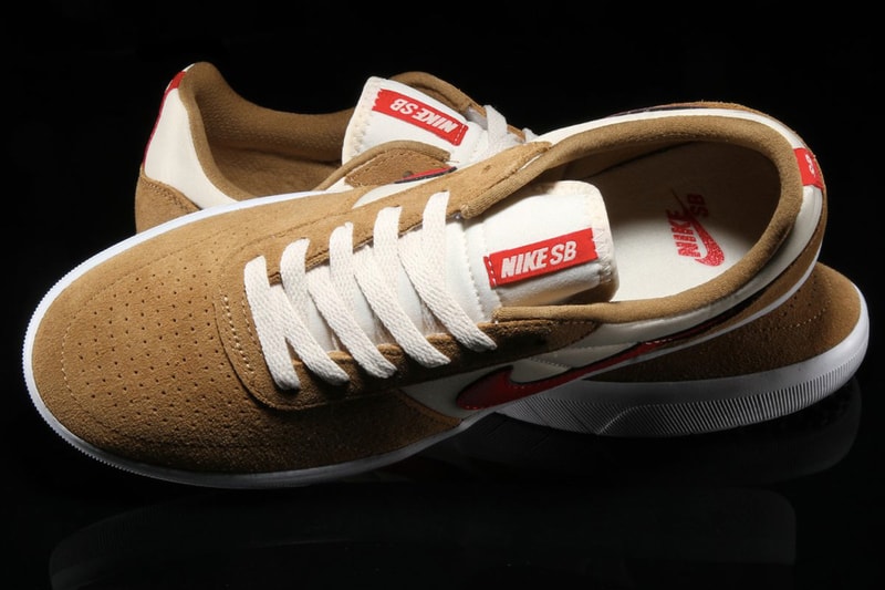 Mars Yard 配色？！Nike SB Team Classic 全新配色上架