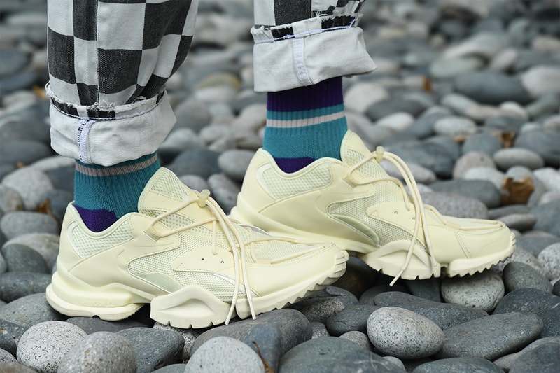 高科技 Chunky Shoes－Reebok 全新配色 Run.r 96 香港上架情報