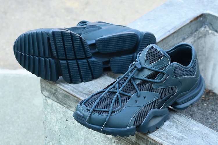 Reebok 全新配色 Run.r 96 香港上架情報