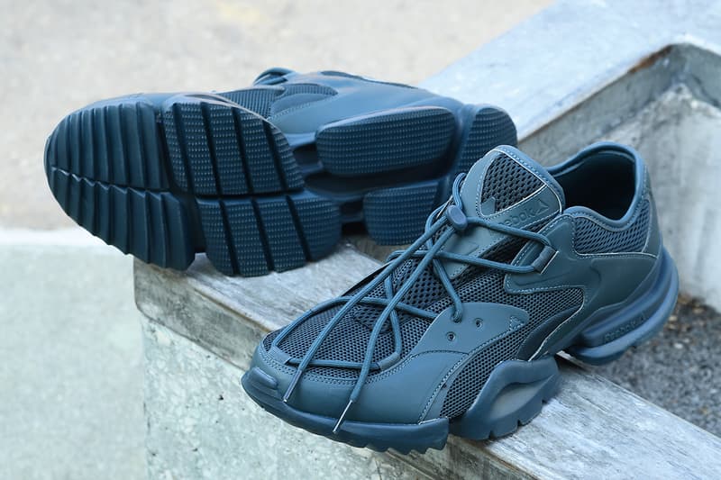 高科技 Chunky Shoes-Reebok 全新配色 Run.r 96 香港上架情報