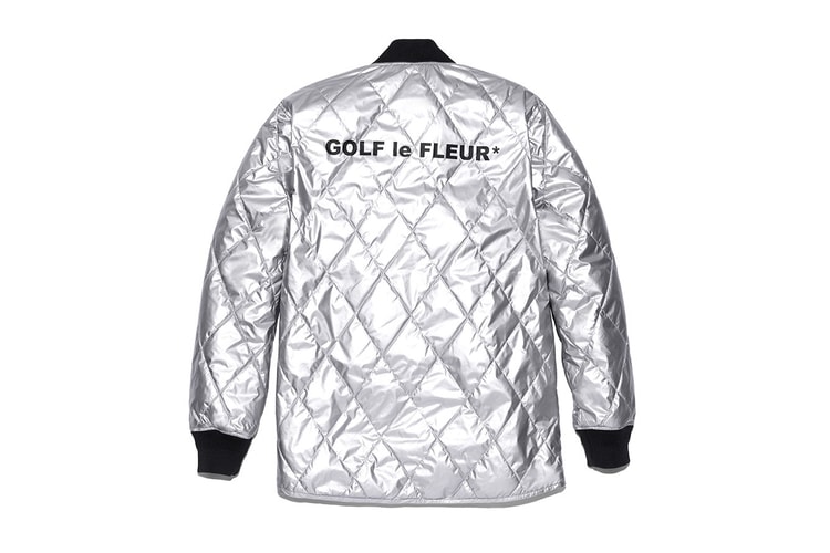 Tyler, the Creator x Converse 3M 反光版 GOLF le FLEUR* 配套服飾曝光