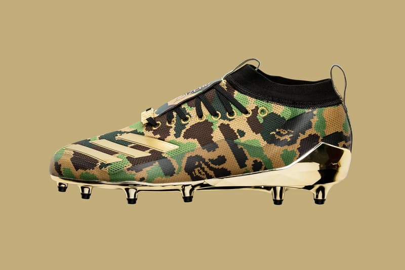 A BATHING APE® x adidas 全新聯乘系列台灣發售情報