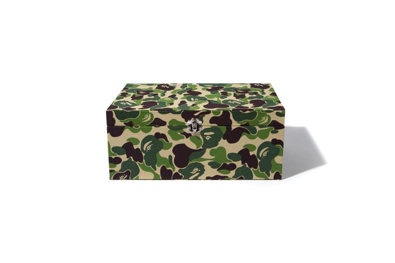 猿人泡的茶－A BATHING APE® 推出紫砂功夫茶具限定禮盒