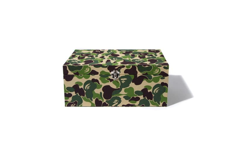 猿人泡的茶-A BATHING APE® 推出紫砂功夫茶具限定禮盒