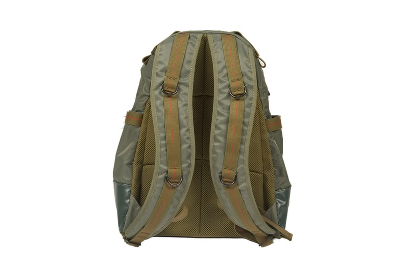軍事復刻品牌加持－Buzz Rickson's x PORTER 全新聯乘背包