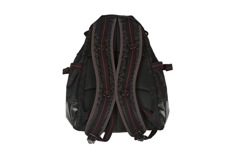 軍事復刻品牌加持－Buzz Rickson's x PORTER 全新聯乘背包