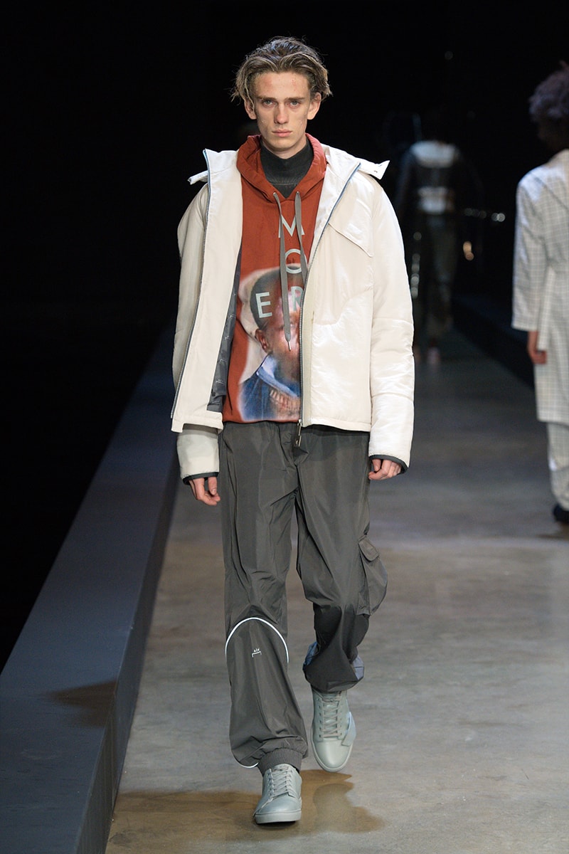 HYPEBEAST 直擊 A-COLD-WALL* 2019 秋冬系列發佈會