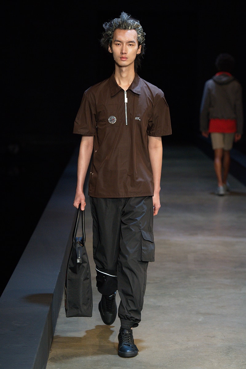 HYPEBEAST 直擊 A-COLD-WALL* 2019 秋冬系列發佈會