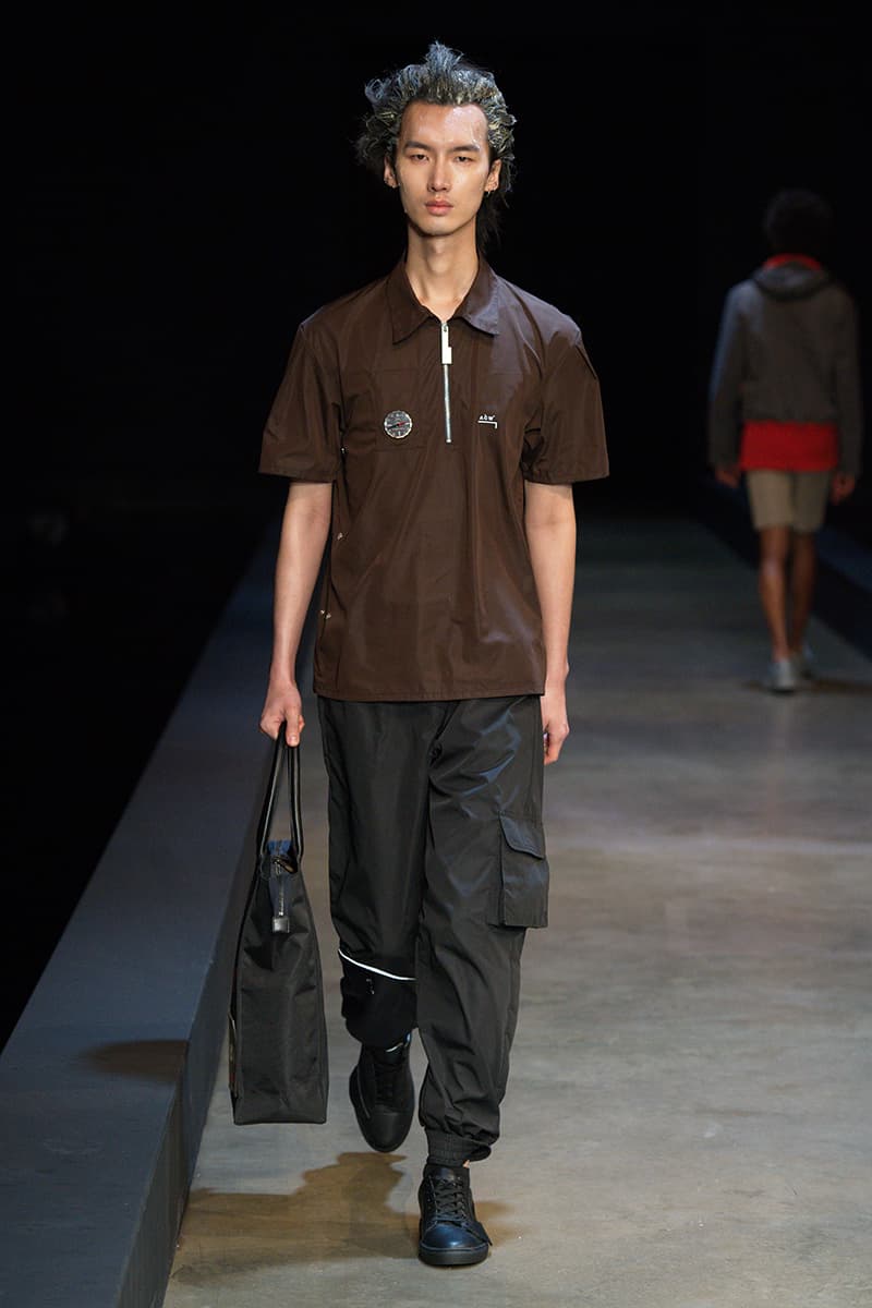 HYPEBEAST 直擊 A-COLD-WALL* 2019 秋冬系列發佈會