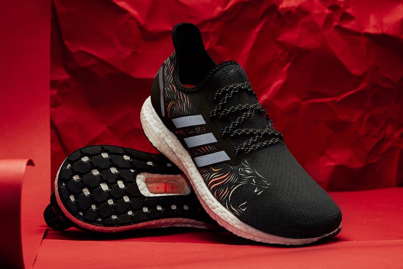 adidas AM4CNY 中國新年別注鞋款登場