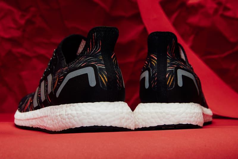 adidas AM4CNY 中國新年別注鞋款登場