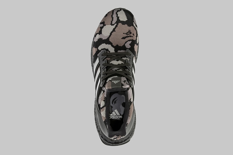 A BATHING APE® x adidas 全新聯乘系列正式發佈