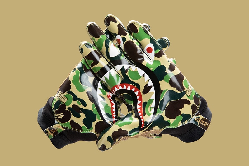 A BATHING APE® x adidas 全新聯乘系列正式發佈