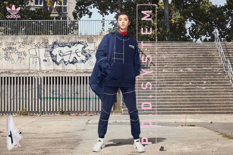 adidas Originals 帶來全新 2019 P.O.D. SYSTEM 鞋款系列 
