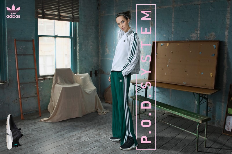 adidas Originals 帶來全新 2019 P.O.D. SYSTEM 鞋款系列 