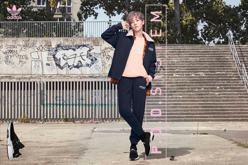 adidas Originals 帶來全新 2019 P.O.D. SYSTEM 鞋款系列 