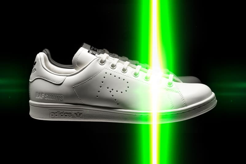 adidas Originals by Raf Simons Stan Smith 全新 Trompe L'Oeil 系列上架