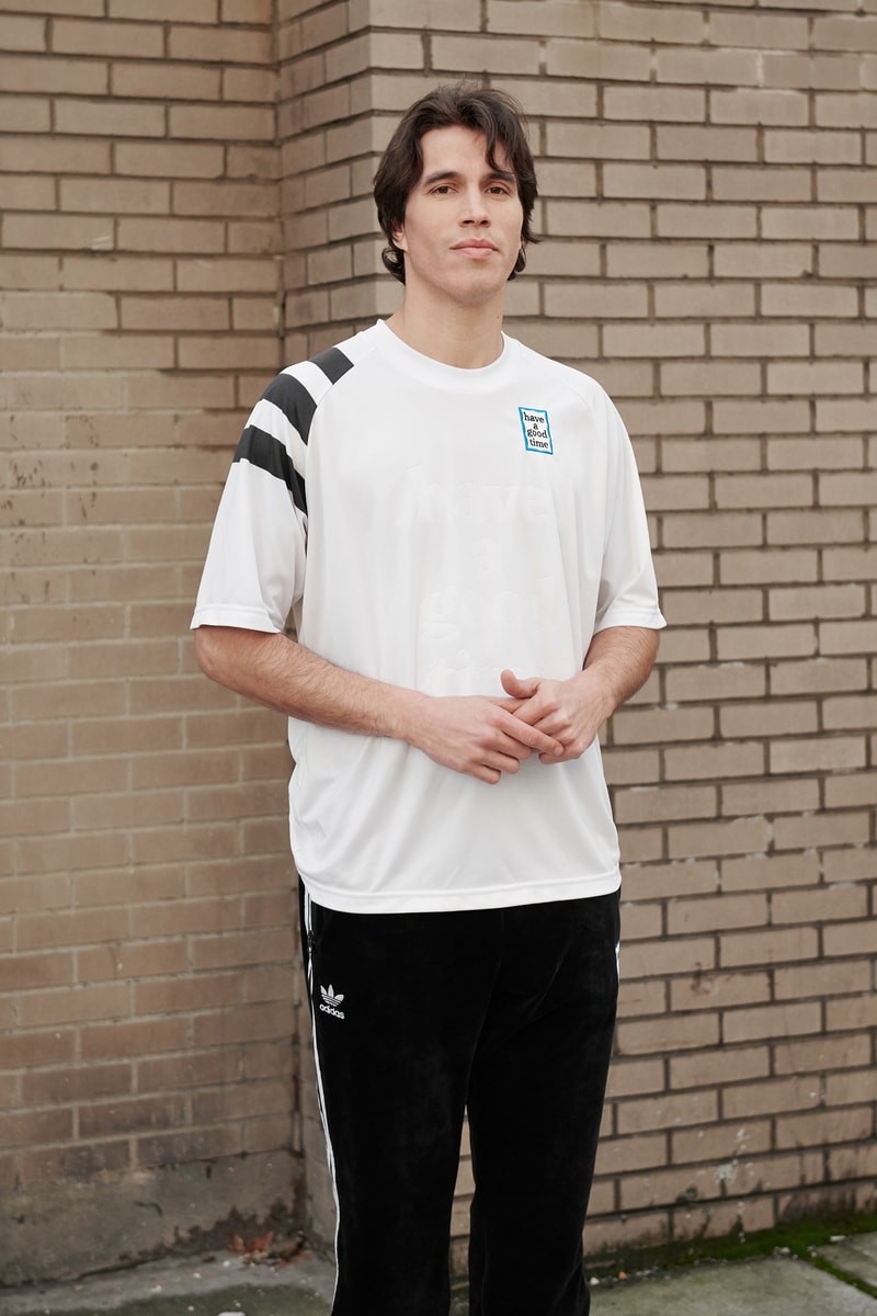 adidas Originals by have a good time 全新聯乘系列正式發佈