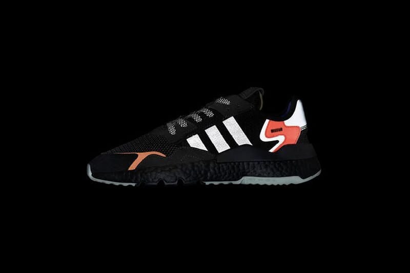 adidas Originals 高科技重塑 70 年代 Nite Jogger 機能鞋款台灣發售情報