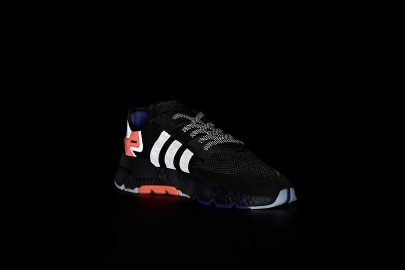 adidas Originals 高科技重塑 70 年代 Nite Jogger 機能鞋款台灣發售情報