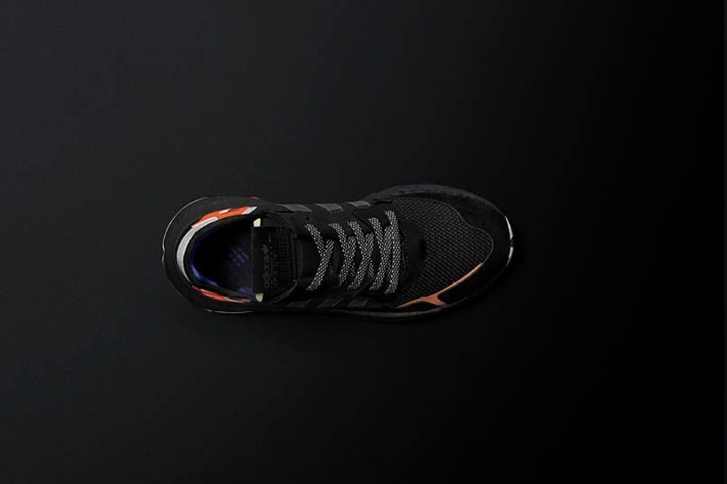 adidas Originals 高科技重塑 70 年代 Nite Jogger 機能鞋款台灣發售情報