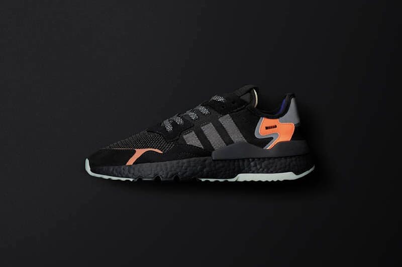 adidas Originals 高科技重塑 70 年代 Nite Jogger 機能鞋款台灣發售情報