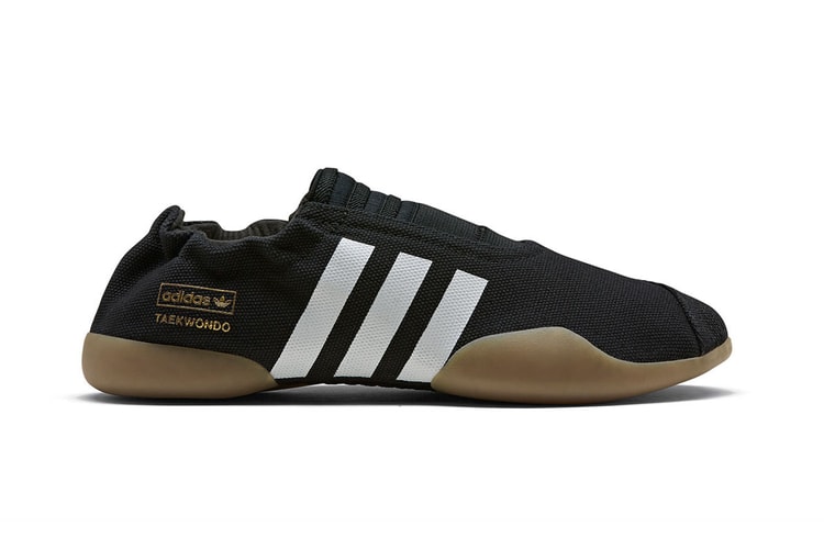 adidas Originals 推出全新鞋款 Taekwondo