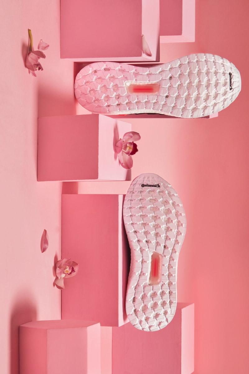 adidas UltraBOOST 19 全新限定配色「Bat Orchid」上架