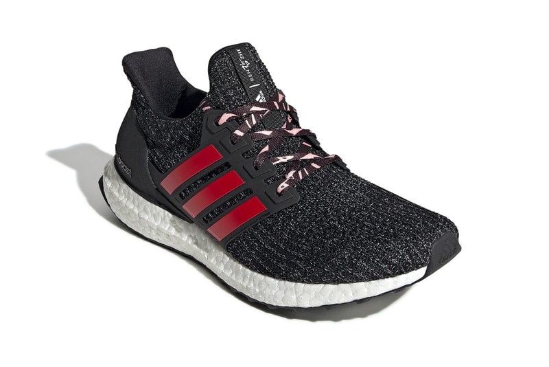 adidas UltraBOOST 4.0 中國新年別注配色