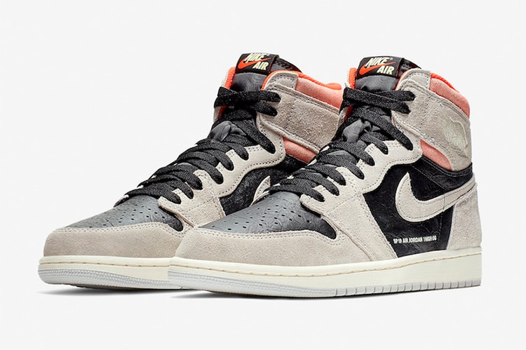 Air Jordan 1 全新「Neutral Grey」配色上架消息公佈