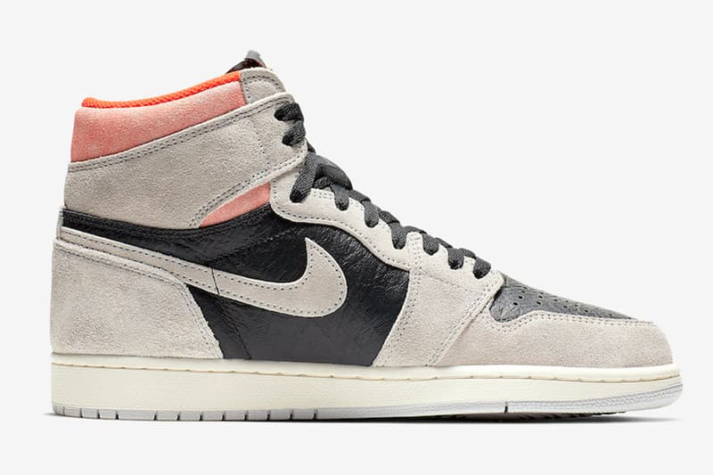 Air Jordan 1 全新「Neutral Grey」配色上架消息公佈