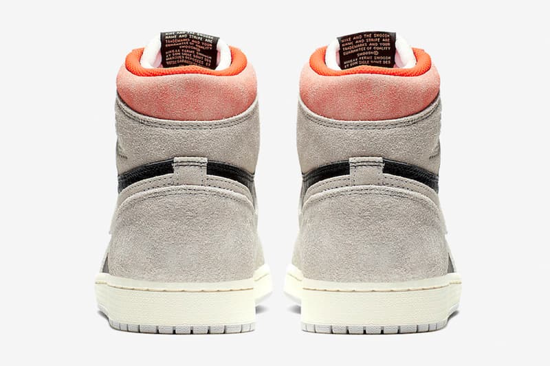 Air Jordan 1 全新「Neutral Grey」配色上架消息公佈