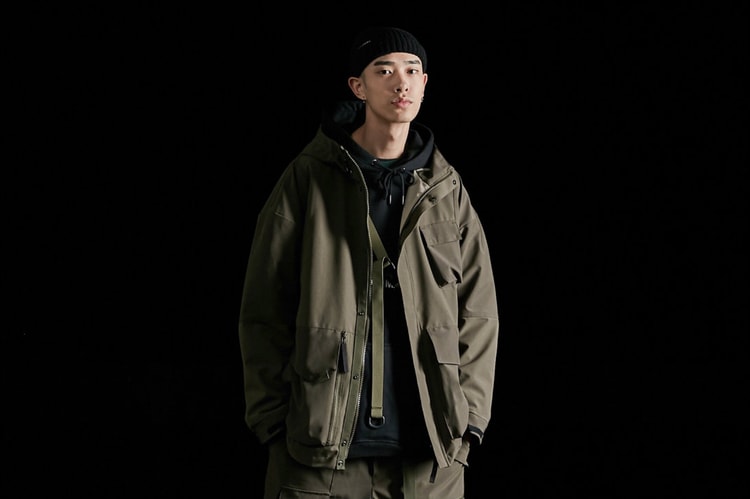 人氣之作 - 翻閱 AES x GOOPiMADE「Project X」聯乘企劃