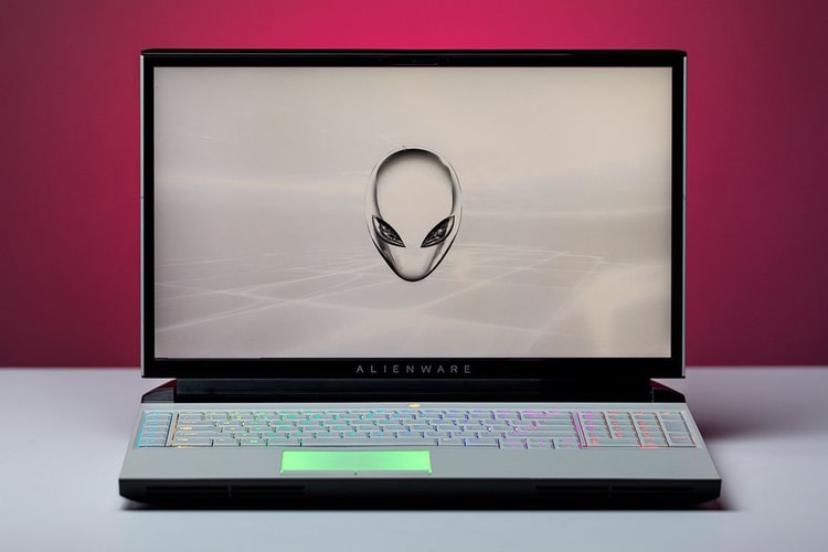 Alienware 發佈全新 Area-51M 筆記本電腦