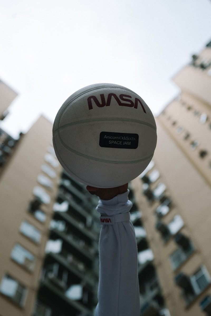致敬 NASA－Anicorn x G.R.S 特別聯乘企劃一舉公開
