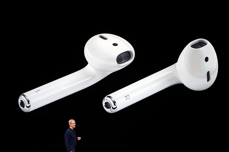 無限復活－Apple AirPods 2 或將支援「Hey Siri」聲控功能