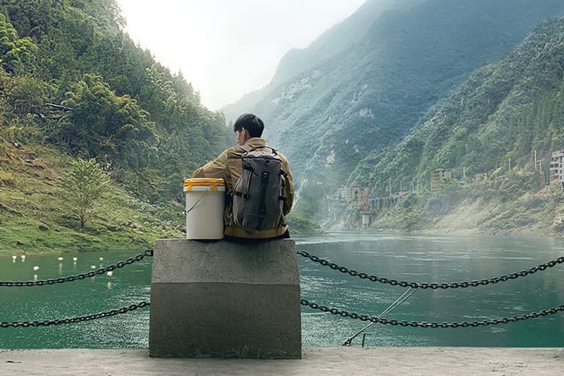 Apple 微電影－導演賈樟柯以 iPhone Xs 拍攝《一個桶》