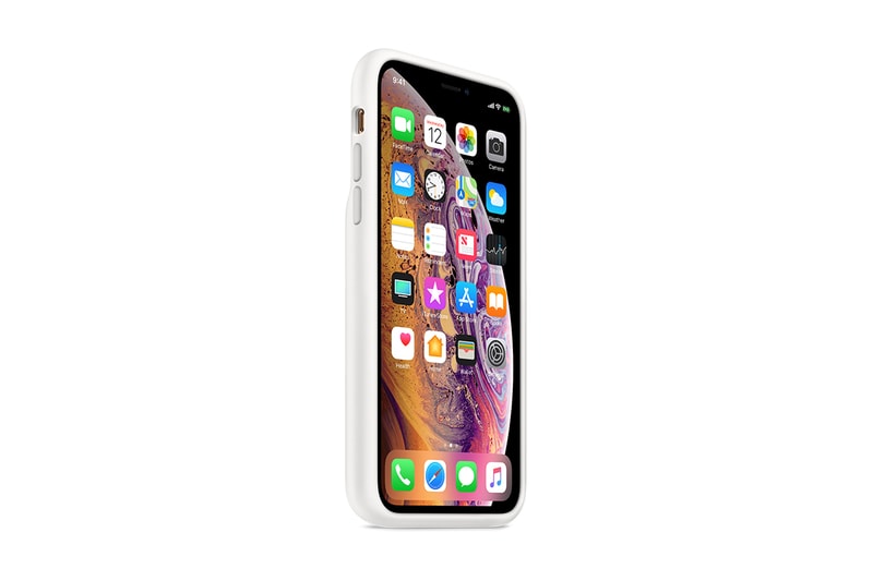為你續航－Apple 正式發佈 iPhone XS / Max / XR 充電保護套