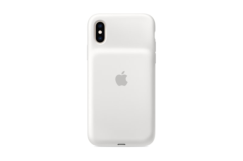 為你續航－Apple 正式發佈 iPhone XS / Max / XR 充電保護套