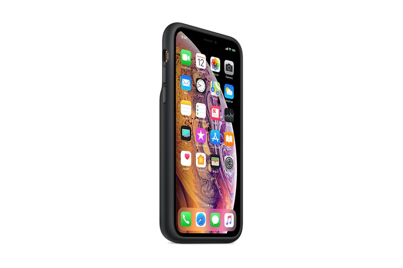 為你續航－Apple 正式發佈 iPhone XS / Max / XR 充電保護套