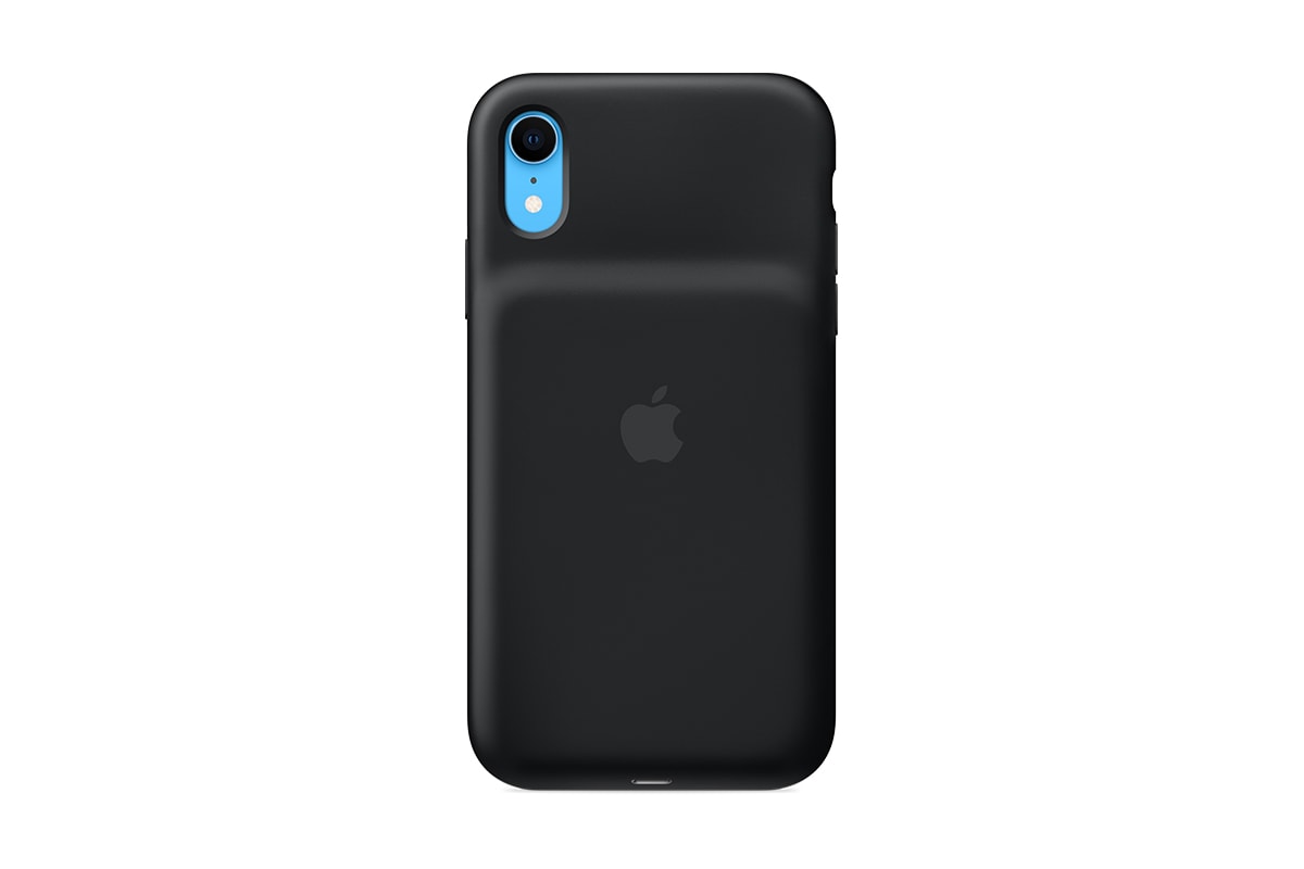 為你續航－Apple 正式發佈 iPhone XS / Max / XR 充電保護套