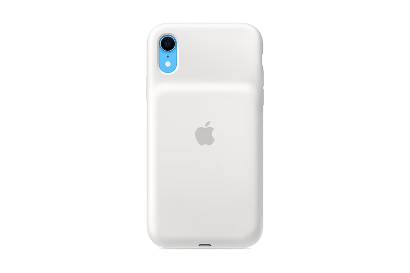 為你續航－Apple 正式發佈 iPhone XS / Max / XR 充電保護套