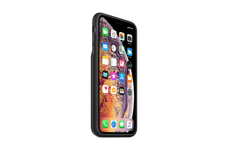 為你續航－Apple 正式發佈 iPhone XS / Max / XR 充電保護套