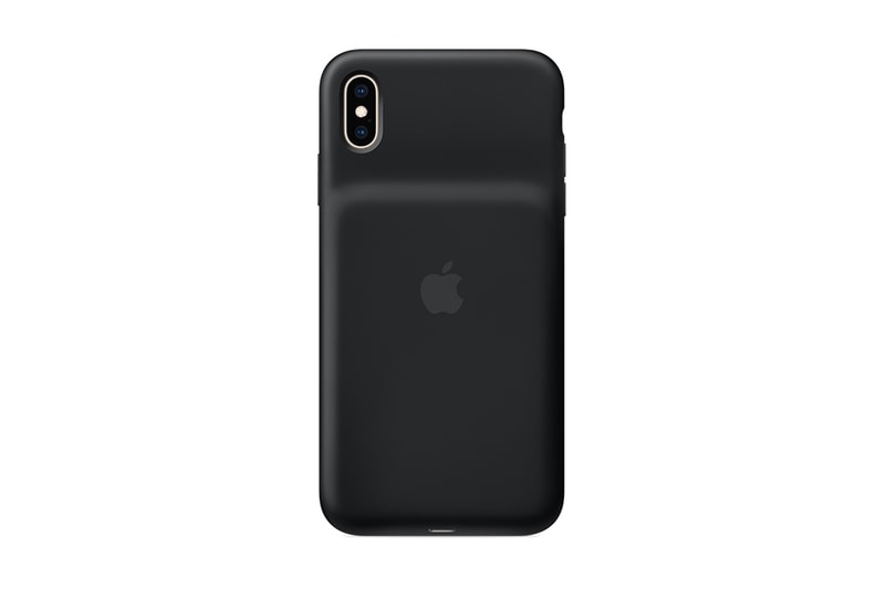 為你續航－Apple 正式發佈 iPhone XS / Max / XR 充電保護套