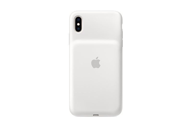 為你續航－Apple 正式發佈 iPhone XS / Max / XR 充電保護套