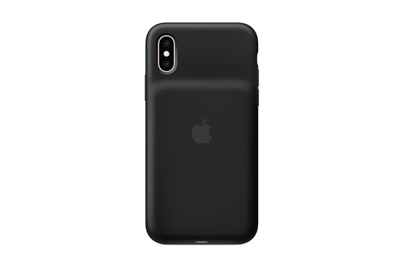 為你續航－Apple 正式發佈 iPhone XS / Max / XR 充電保護套