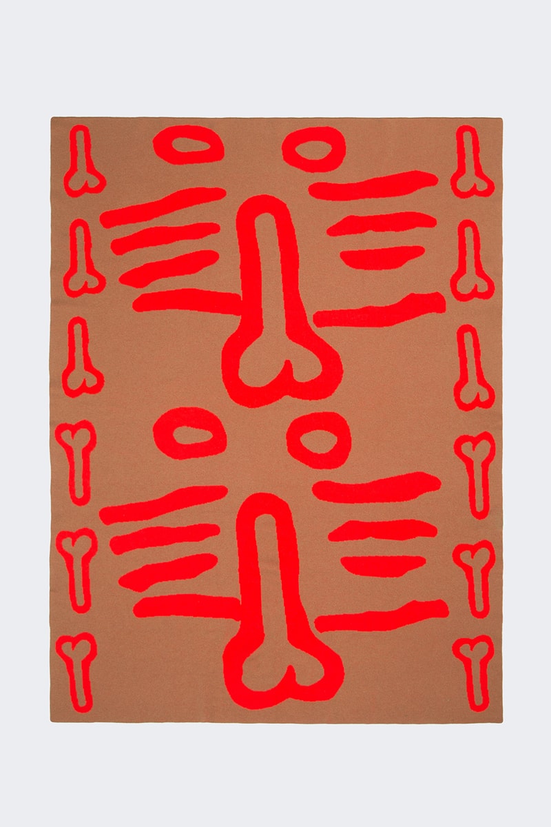 Aries 與 Jeremy Deller 推出聯乘別注系列