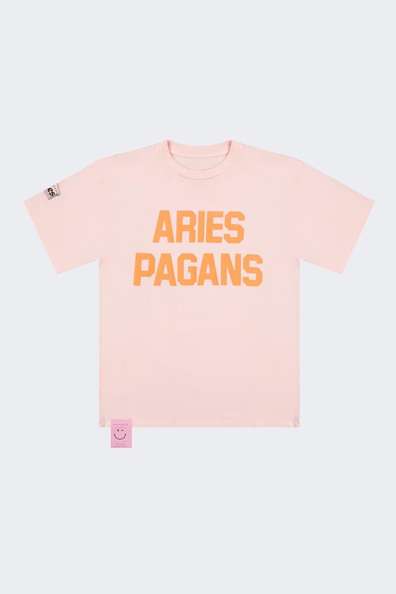 Aries 與 Jeremy Deller 推出聯乘別注系列